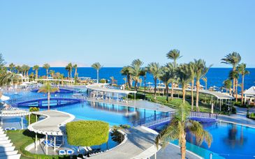 Monte Carlo Sharm Resort & Spa 5*
