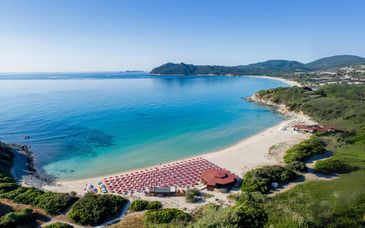 Sant’Elmo Beach Hotel 4* con volo o Sardinia Ferries