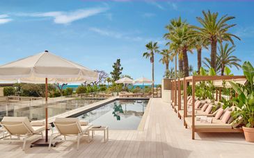 Fairmont Monte Carlo 4*