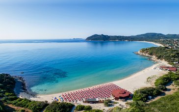 Sant'Elmo Beach Hôtel 4*