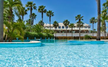 Savoy Hotel & Spa 5*