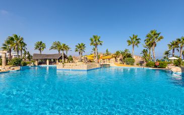 Playazimbali 4*