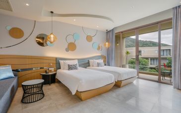 Combinato 5* Metadee Concept Hotel e Le Méridien con possibile pre-estensione a Bangkok