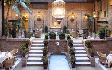 Hotel Vincci Albayzín 4*