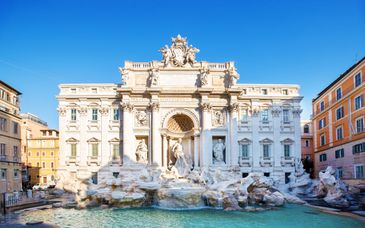 Hôtel Ripa Roma 4*