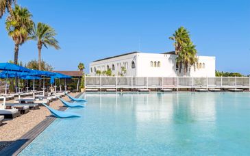 Baia dei Turchi Resort 4* - Adults Only