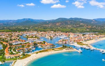 Ecolodges Var - Port Grimaud
