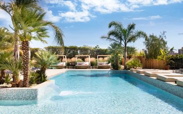 Luna Club Yoga & Spa 4* Sup