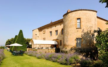 Château de Bagnols 5*