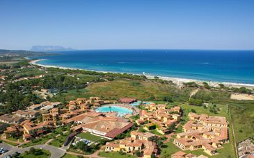 Valtur Baia dei Pini Resort 4*