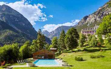 QC Terme Grand Hotel Bagni Nuovi 5*
