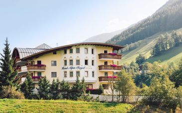 Alpin Royal Wellness Refugium & Resort 4*S