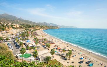 Ibersol Torremolinos Beach 4*