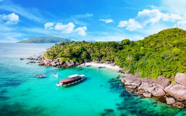 Circuit privé : Découverte du Vietnam et plages de Phu Quoc