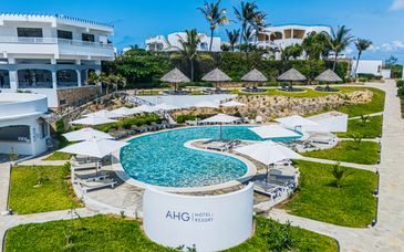 AHG Lion Beach Resort & SPA 4* con possibile safari da 1 a 4 notti