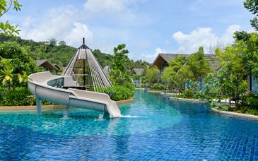 Island Escape Burasari 5* con possibile pre-estensione a Bangkok