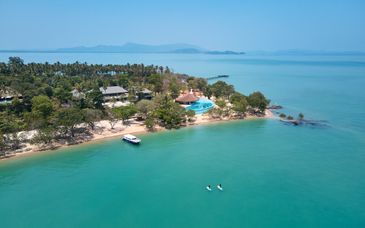 Island Escape Burasari 5* con possibile pre-estensione a Bangkok