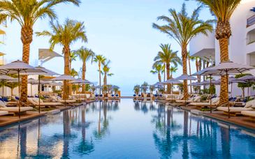 METT Hotel & Beach Resort Marbella 5*