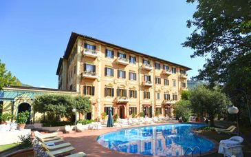 Grand Hotel Bellavista Palace & Golf 5*