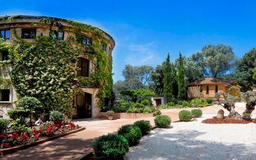 Hostellerie du Moulin des Oliviers 5*