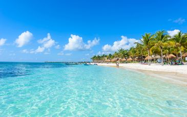 Combinato: Crowne Plaza HY36 Midtown Manhattan 4* e Barceló Maya Colonial 5*