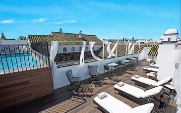 Hotel Hospes Las Casas Del Rey De Baeza con possibile estensione a Granada