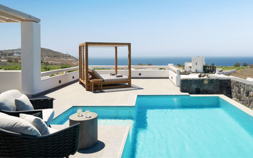 La Ponta Villas