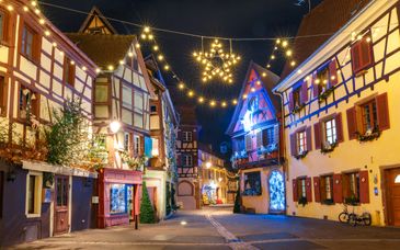 Crucero de 3 noches: Tradiciones y magia de los mercados navideños