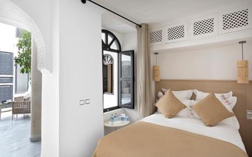 Hôtel Riad Mirage 4*