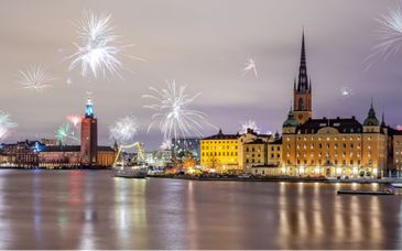 Soggiorno in libertà: Capodanno al Nord