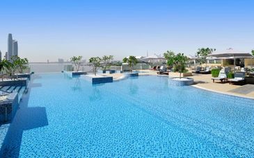 InterContinental Festival City, by IHG 5*