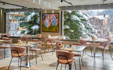 NH Collection Andorra Palomé 4*