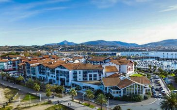Relais Thalasso Hendaye Serge Blanco 4*