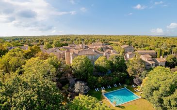 Château d'Arpaillargues 4*