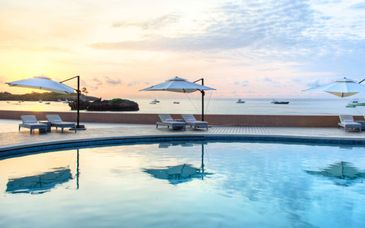 Hemingway Watamu 5* & optional 1-4 night safari