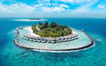 Nh Maldives Kuda Rah 5*