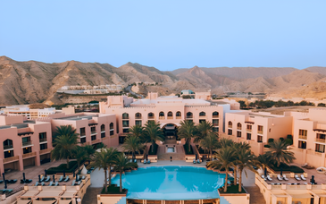 Shangri-La Al Husn 5* - Adults Only