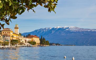 Happy Hotel Atelier Gardone Riviera Centro & Beach