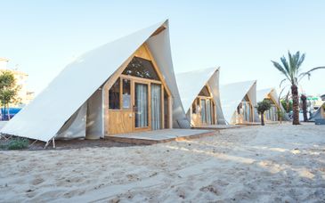 Costa del Sol Glamping Village