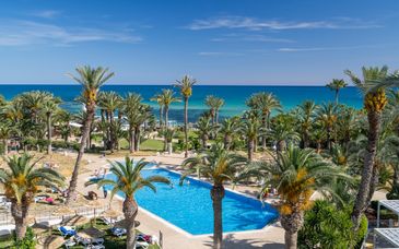 Tui Blue Palm Beach Club Wellness 4*