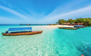 SBH Monica Zanzibar 5* - Adults Only