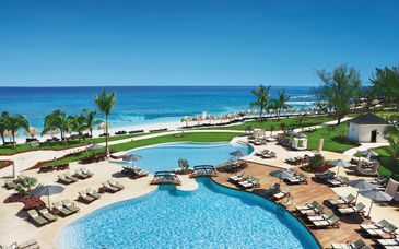 Secrets St. James Montego Bay 5* - Adults Only