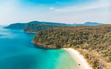 Tour privato: I tesori segreti della Cambogia