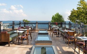 Catch Hotel Sultanahmet 4*
