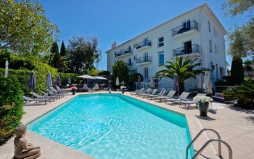 Hotel La Villa Cap d’Antibes 4*