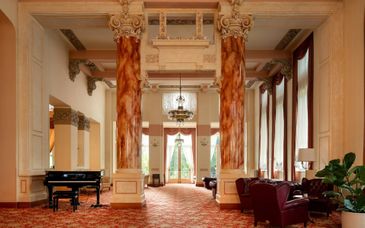 Palace Grand Hotel Varese 4*