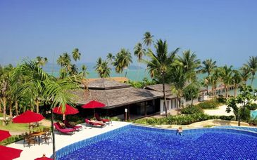 Ramada Plaza by Wyndham, Bangkok 5* e Barcelo Coconut Island, Phuket 5*
