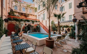 Hotel Giorgione 4*