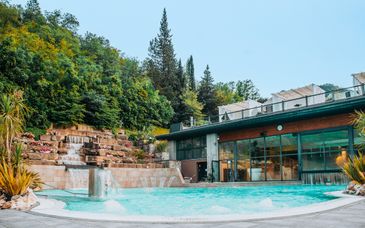 Ròseo Euroterme Wellness Resort 4*