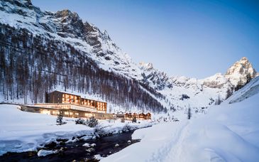 VRetreats Cervino 5*